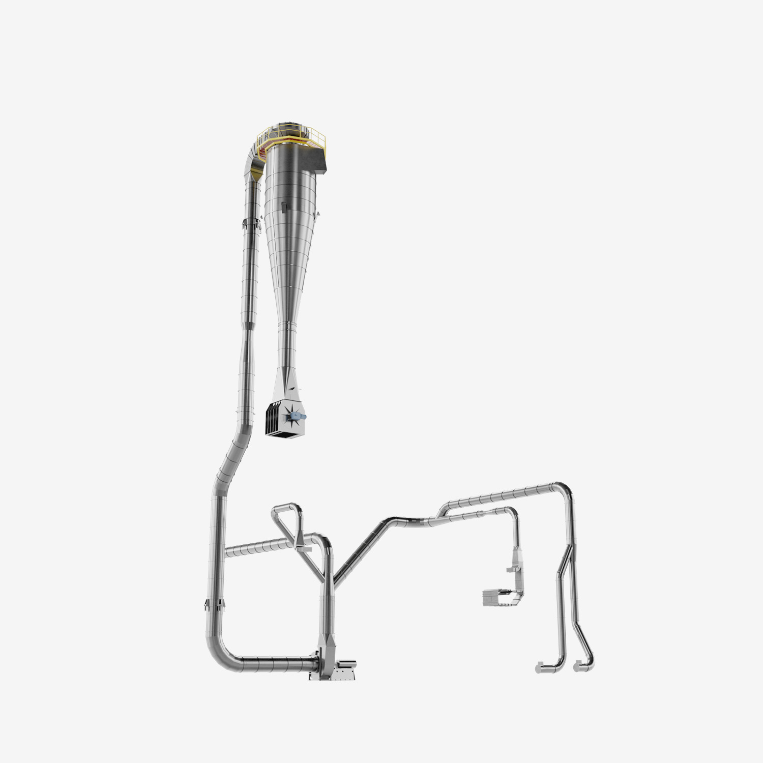 Pneumatic systems