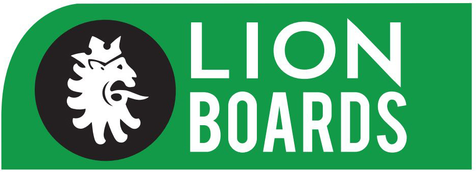 Lion Boards logoNy
